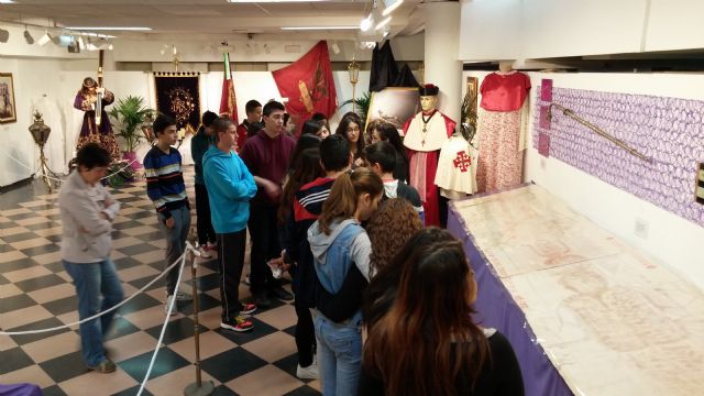 Inauguración de la exposicion, presentación del libro y visitas guiadas - 110